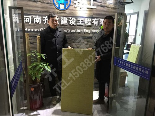 巖棉板施工注意事項