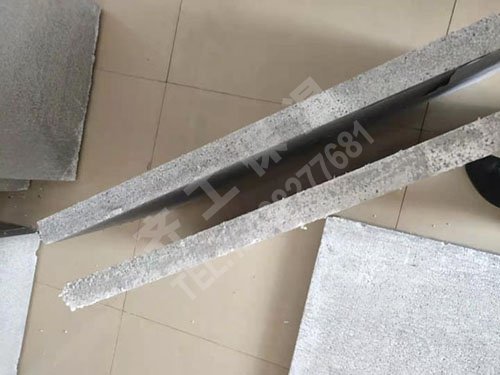 影響擠塑板抗壓強度的因素