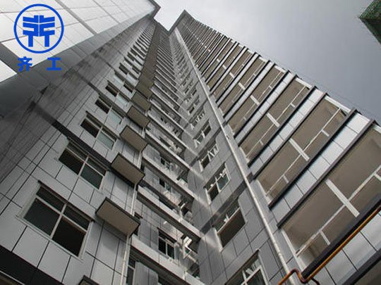 復合巖棉板的購買，實際考察很重要！