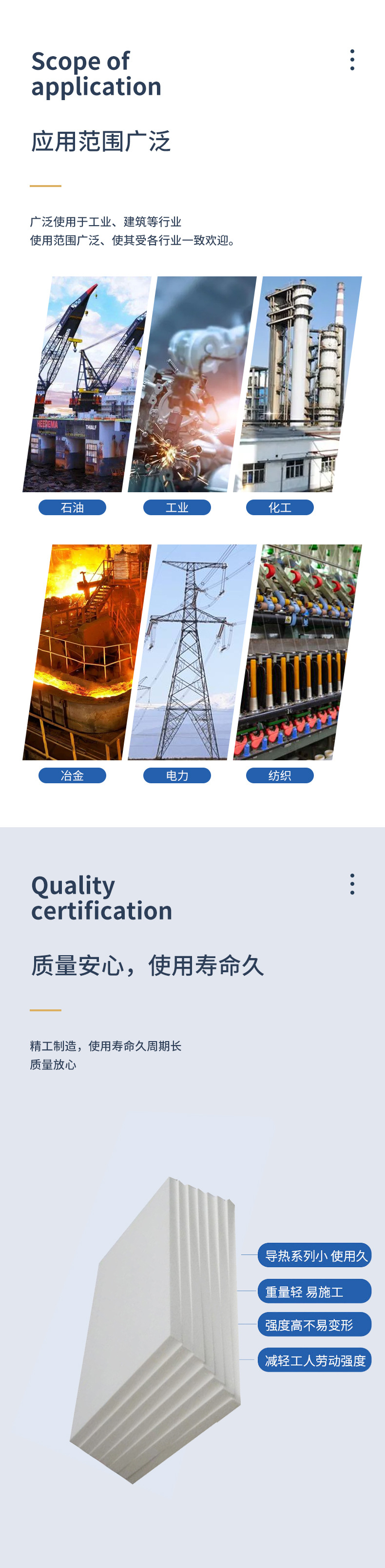 硅質聚苯板