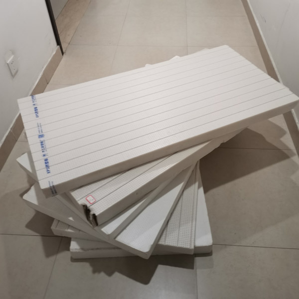 擠塑板保溫材料對(duì)擠塑板的抗壓強(qiáng)度有什么要求