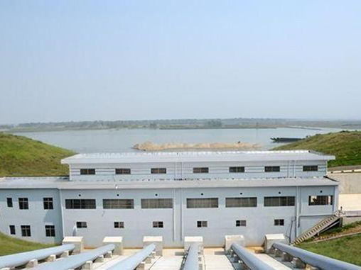 山西運城垣曲抽水蓄能發電站項目
